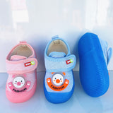 new spring and autumn baby toddler shoes non-slip wear-resistant boy baby shoes girl baby canvas shoes 17-22