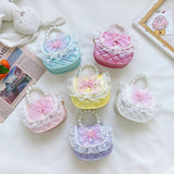 Girls Bag Messenger Bag Princess Beauty Handbag Little Girl Fashion Shoulder Bag Girl Baby Cute Small Cross Bag