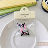 2# crispy tube hairpin [little black cat] a pair