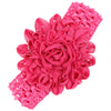 Big sun rose red