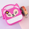 Pink fox