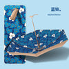 Small golden umbrella 40% off blue bell