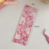 19# pink bubble series (loose pieces)