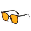 Gm-18 black frame orange slice