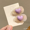 9# white love clip 2