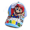 Style 06 light blue / child size: 48-54cm