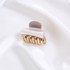 4cm-pearl light coffee