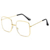 Gold frame