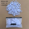 White, chick storage bag, 100 pieces