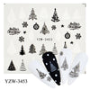Yzw3453 / water transfer printing die