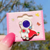 Y cape astronaut