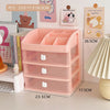 4# pink four-layer rabbit handle