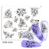 Yzw3534 / water stickers
