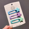 5# macaron star 3 packs