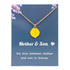 Mother&son bell