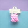 5 preferential packs of pink (small size about 2cm)
