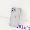 Groove epoxy-starry sky-purple / iphone 7/8/se 2020