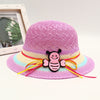 Cartoon bee purple / recommended for 2-8 years old
