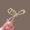 K43 golden bow tie