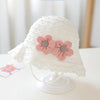 Pink white / head circumference 32-44cm can be worn (recommended age 0-3 months) - see the above options