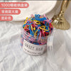 1000 mixed colors - regular large circle