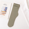 Olive green / one size [ice silk cool feeling]