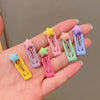 5# pentagram ~ square clip