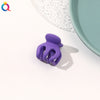 3cm pumpkin claw - frosted purple / qiyue factory direct sales