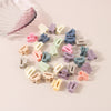 Macaron color system - rectangular section / 10 pcs in a box / box color random delivery