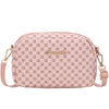 Rhombus pink