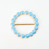 Sky blue [round]