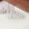 11cm wave - jelly beige / metal