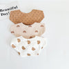 Waterproof rainbow cute bear set