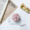 Bracket - cloud camellia pink