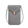 Dark gray (double layer with hook version)