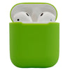 Bright green protective cover + opp