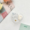 Glitter stand-lotus tulip butterfly-love