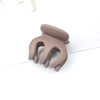 Frosted brown-5.5cm
