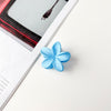 Sky blue / plastic/resin