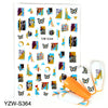 Yzw-s364 / strap adhesive die