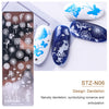 Steel plate stz-n06 (bare chip)