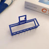 Klein blue slim rectangular