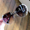 Light luxury purple