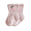Pink / size s/0-1 year old/foot length 10~12