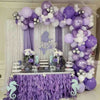 137 purple suit