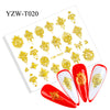 T gold 020 / golden light sheet