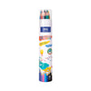 12 color erasable color lead / colored lead