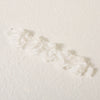 Lace row white