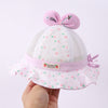 Purple / hat circumference 38-44cm (refer to 0-8 months)