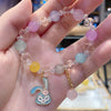 R23 blue star dailu bracelet candy color